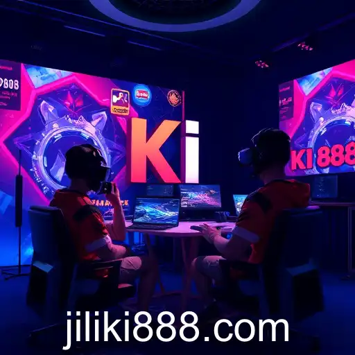 The Evolution of Online Gaming: A Look at KI 888